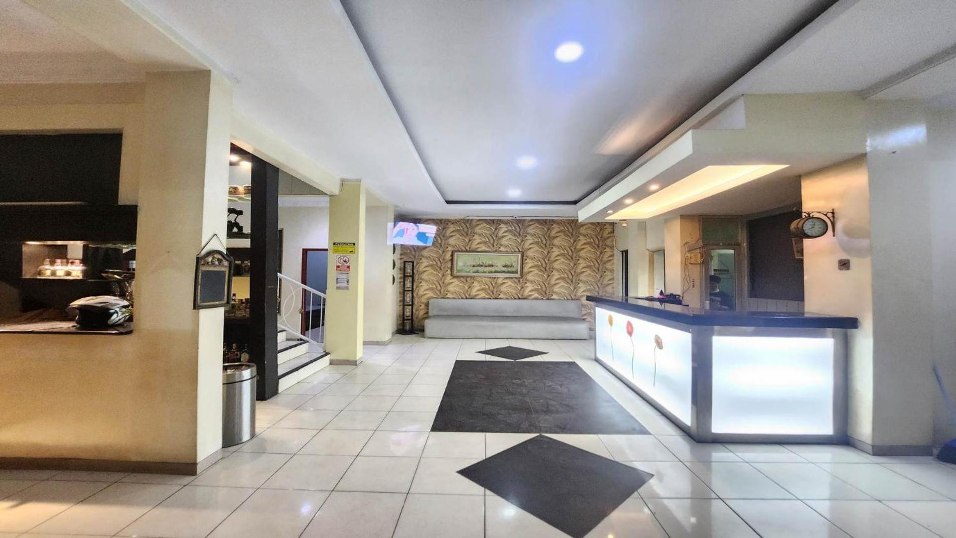 Hotel Bimo Sakti By San Джакарта Экстерьер фото